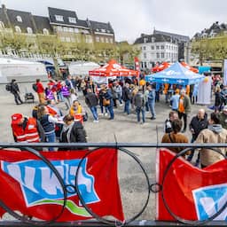 Massaal staken niet aan de orde: 'Het ligt niet in onze aard qua emoties'