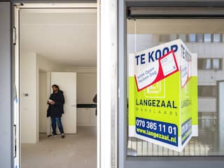 Huizenmarkt leeft op: meer verkopen, maar koopwoning blijft fors aan de prijs