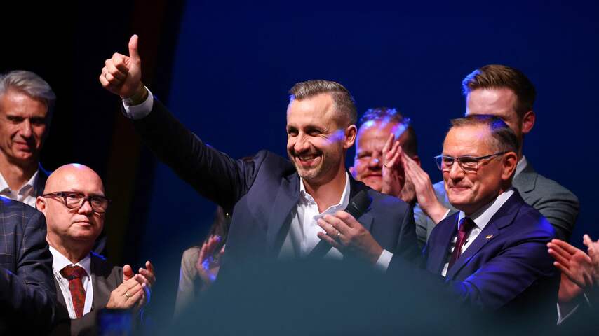 Foto bij Extreemrechtse AfD wint verkiezingen in Saksen-Anhalt met grote meerderheid