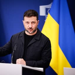 Zelensky bereid tot snelle verkiezingen in Oekraïne als veiligheid gegarandeerd wordt