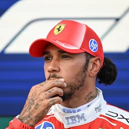 Hamilton krijgt drie plekken gridstraf voor GP Hongarije na hinderen Piastri