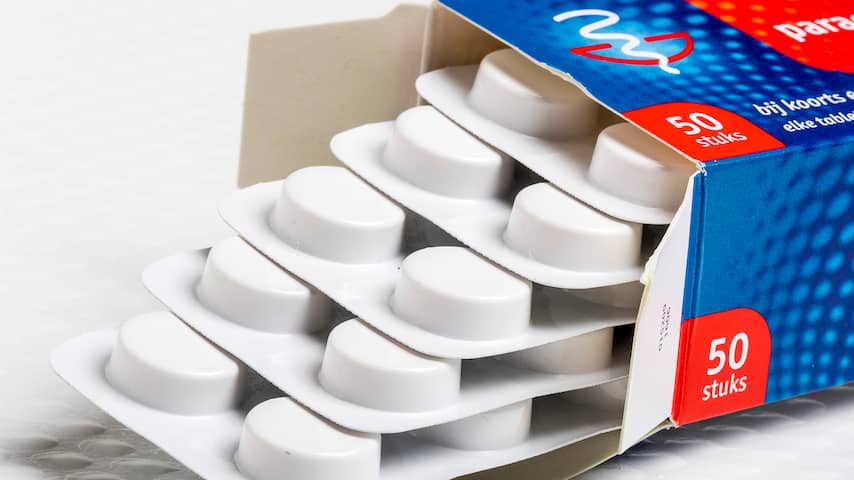 Populaire merken paracetamol niet vervuild met kankerverwekkende stof' | Binnenland | NU.nl