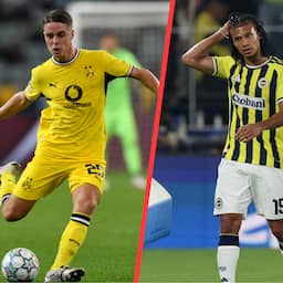 Veerman geeft cruciale assist bij CL-zege Dortmund, Aké valt uit bij Fenerbahçe