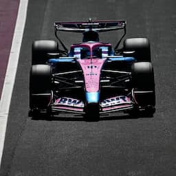 Gasly stunt met poleposition voor Italiaanse Grand Prix, Verstappen zesde
