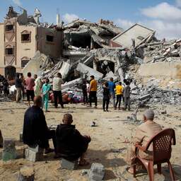 Grote zorgen om evacuatieoproep in Rafah: 'Mensen zijn totaal in paniek'