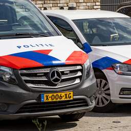 Politie lost schoten bij aanhouding van man met bijl in Bunschoten