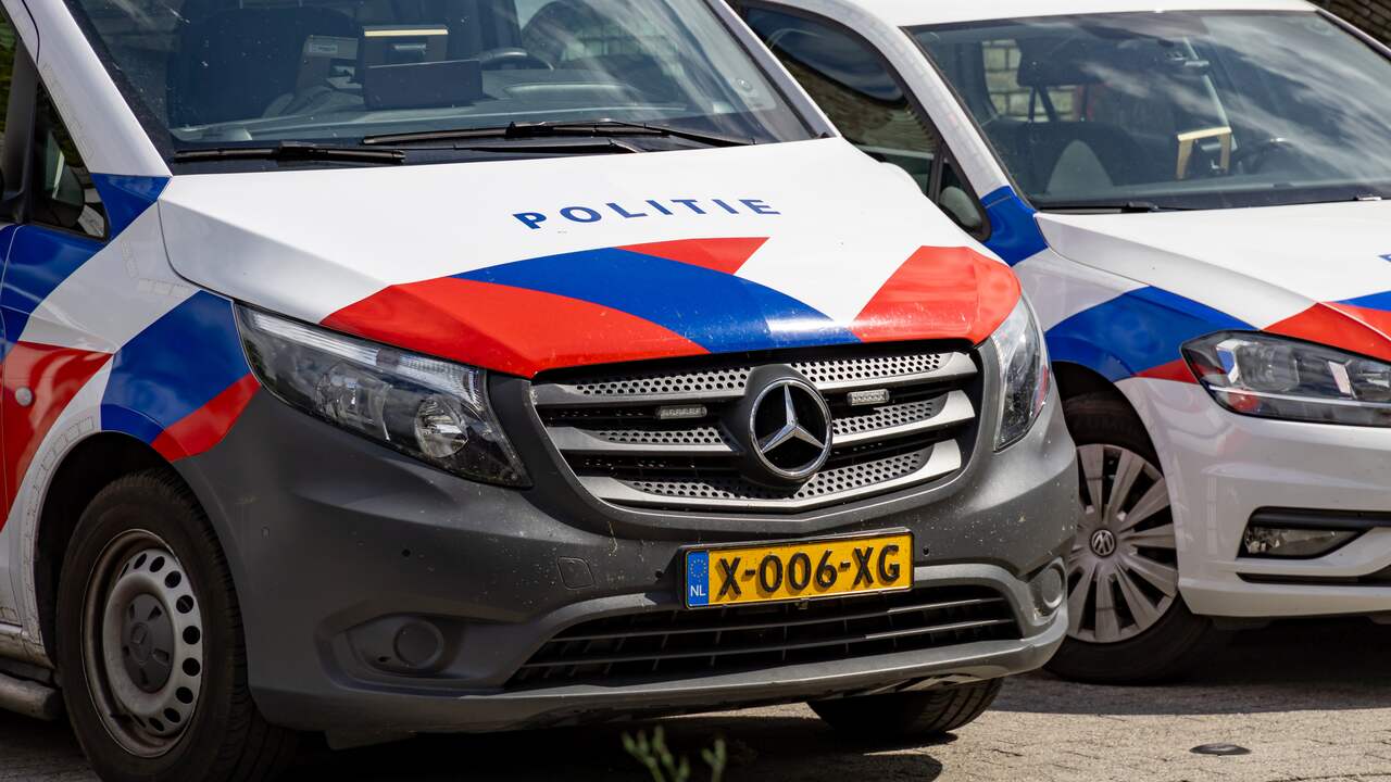 Foto bij Politie lost schoten bij aanhouding van man met bijl in Bunschoten