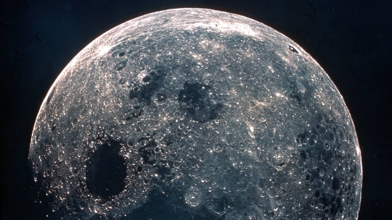 De aarde heeft tijdelijk een kleine tweede maan | Wetenschap | NU.nl