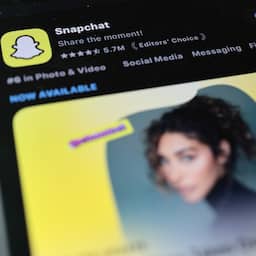 Snapchat voor tweede keer aangeklaagd door Nederlandse claimstichting