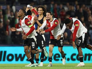 Stand Champions League: Feyenoord passeert PSV en staat in top 24