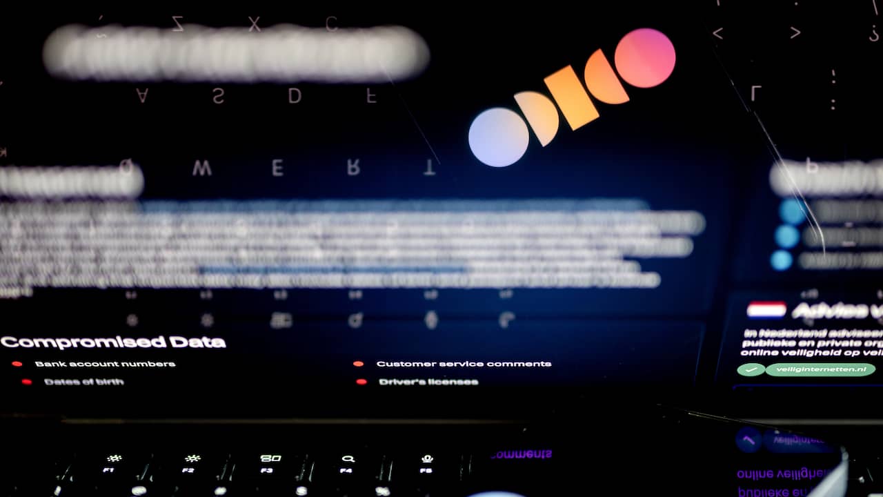 Politie laat stem horen van verdachte Odido-hack: 'Probleem is zo opgelost'