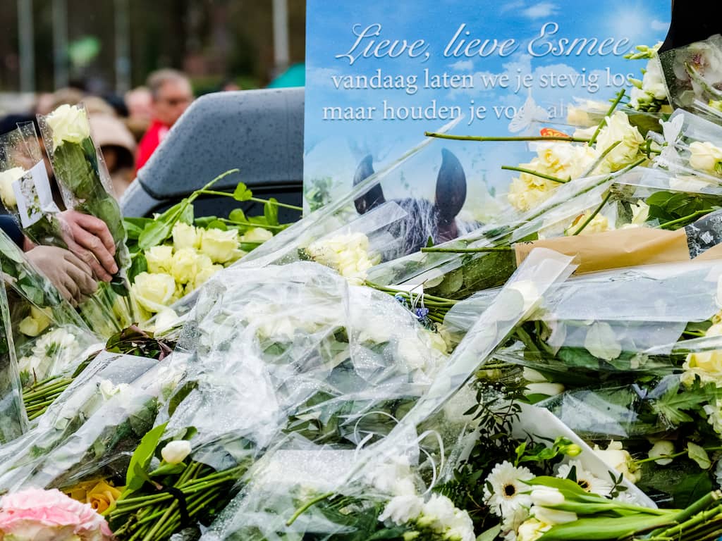 Voorwaardelijke celstraf geëist tegen achtertante turnleraar die Esmee doodde