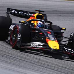 Live F1 | Verstappen werkt zich naar voren na eerste pitstop bij GP Spanje