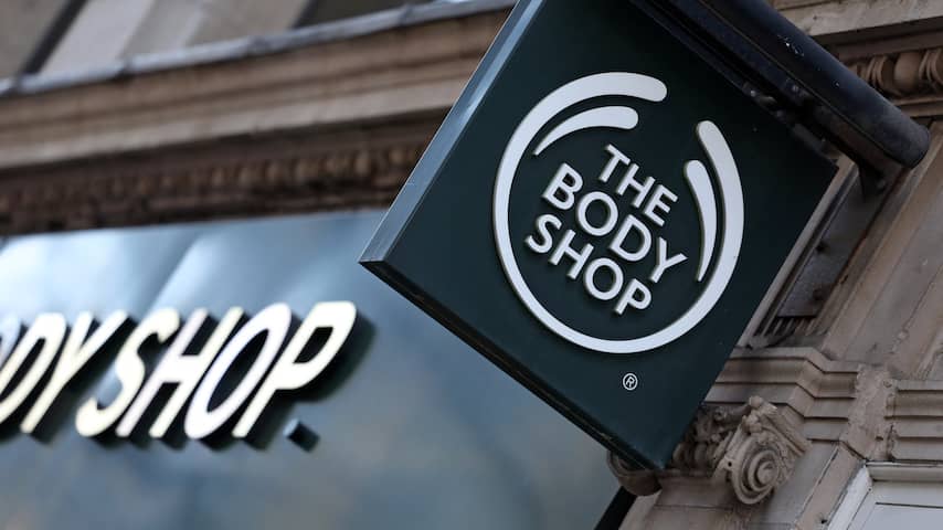Ook Belgische tak van The Body Shop in grote problemen | Economie | NU.nl