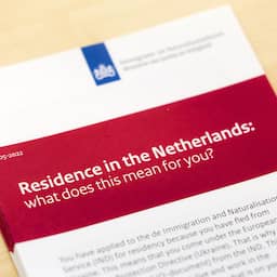 Derdelanders uit Oekraïne moeten uiterlijk in oktober Nederland verlaten