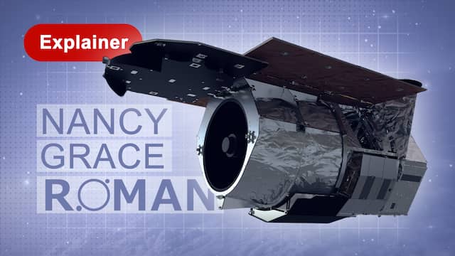 Megabeelden van het heelal: dit doet de nieuwe telescoop van NASA