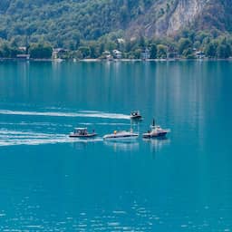 Nederlander omgekomen bij duikongeval in Attersee in Oostenrijk