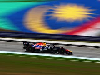 Verstappen snelste in eerste vrije training GP Bahrein, Antonelli slechts vijfde