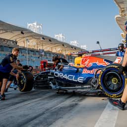 Oorlog Midden-Oosten zorgt voor logistieke puzzel F1, races op losse schroeven