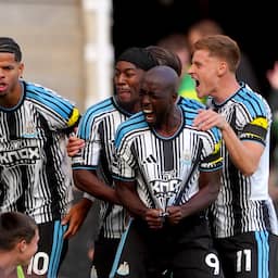 Live PL | Liverpool opnieuw op achterstand bij Newcastle, bekijk de tussenstand