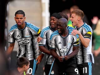 Live PL | Liverpool opnieuw op achterstand bij Newcastle, bekijk de tussenstand