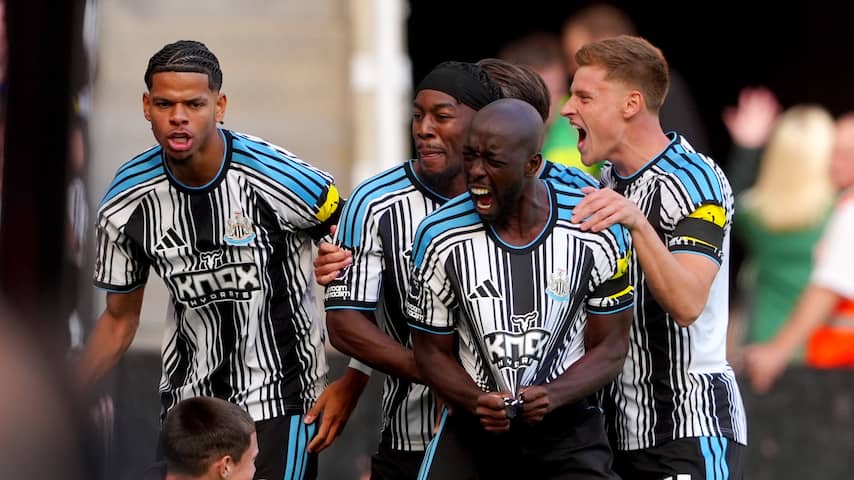 Live PL | Liverpool opnieuw op achterstand bij Newcastle, bekijk de tussenstand