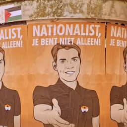 NU+ | 'Gematigde' jongerenclub Geuzenbond draait om remigratie en omvolking