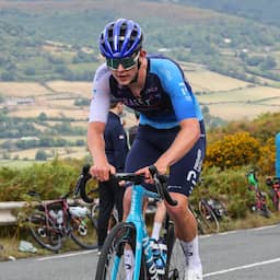 Broertje (19) van oud-tijdritkampioen Tarling overleden in Ronde van Portugal