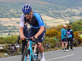 Broertje (19) van oud-tijdritkampioen Tarling overleden in Ronde van Portugal