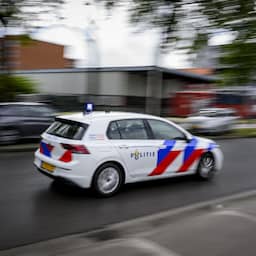 Acht aanhoudingen na vondst honderden kilo's cocaïne in busje in Papendrecht