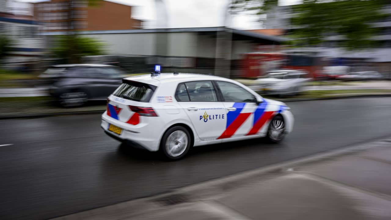 Acht aanhoudingen na vondst honderden kilo's cocaïne in busje in Papendrecht