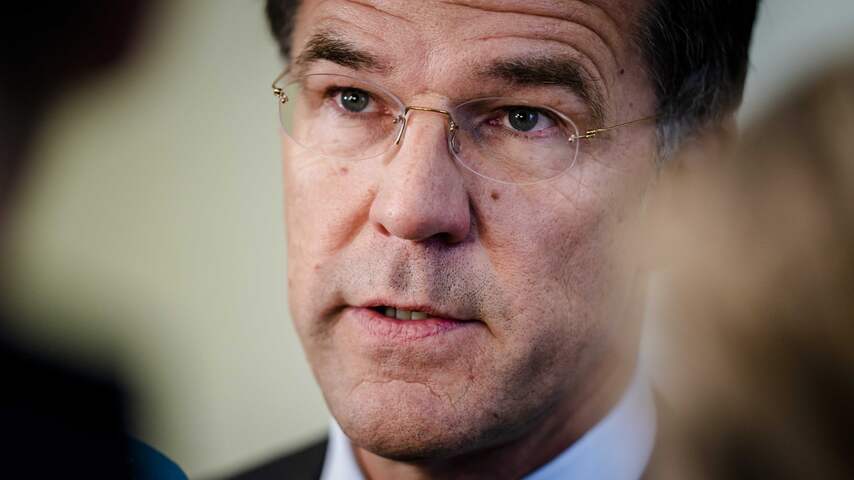 Rutte over delegatie naar WK Qatar: 'Hebben ook gedeelde belangen'