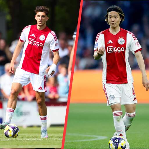 Ajax slijt Kaplan en Itakura voor enkele miljoenen aan NEC en Mönchengladbach