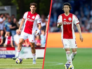 Ajax slijt Kaplan en Itakura voor enkele miljoenen aan NEC en Mönchengladbach