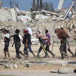 Amerikaans rapport: geen bewijs dat Hamas structureel voedsel in Gaza steelt