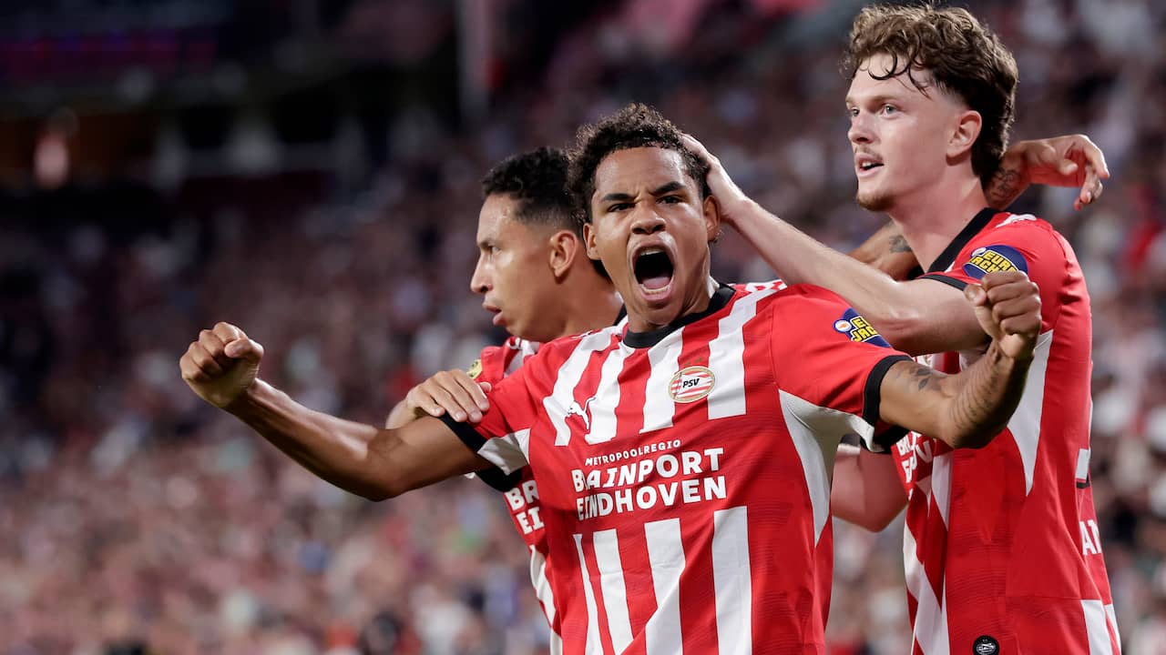 Live Eredivisie | PSV maakt gelijk tegen Fortuna, AZ en ADO in evenwicht