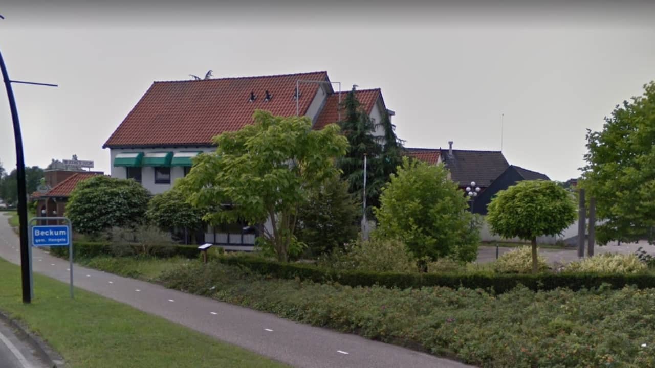 Almeloër aangehouden voor schietpartij tijdens bruiloft in Beckum