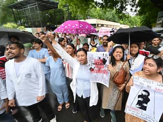 Tienduizenden vrouwen in India de straat op na nieuwe verkrachting en moord