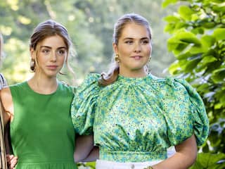 Man verdacht van voorbereiden van aanslag op prinses Amalia en Alexia