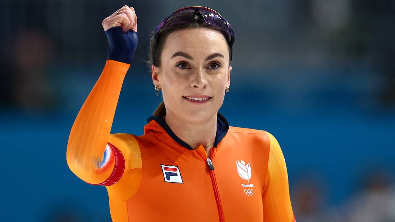 Kok wil 25e 500 meter op rij winnen: 'Alles behalve goud is teleurstelling'