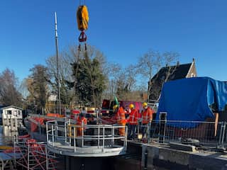 Statushouders gewild in bouwsector: 'Flinke investering levert veel op'