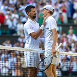 Live Wimbledon | Sinner pakt leiding in halve finale tegen Djokovic