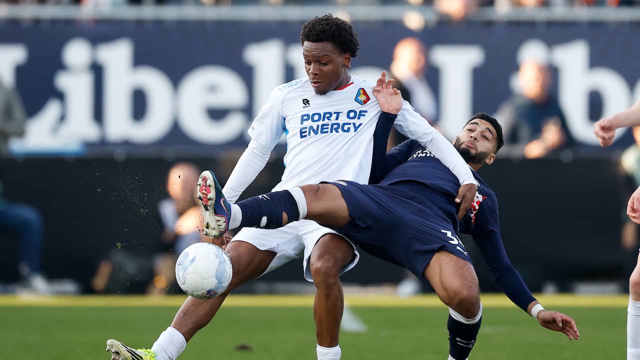 Live Eredivisie | Tiental PSV heeft grote moeite met Telstar