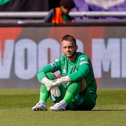 Live Eredivisie | Cillessen vroeg naar de kant bij NEC, aftellen naar De Klassieker
