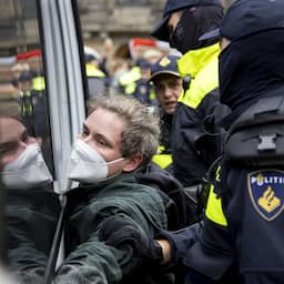 Politiegeweld blijft gelijk, maar aantal klachten erover neemt toe