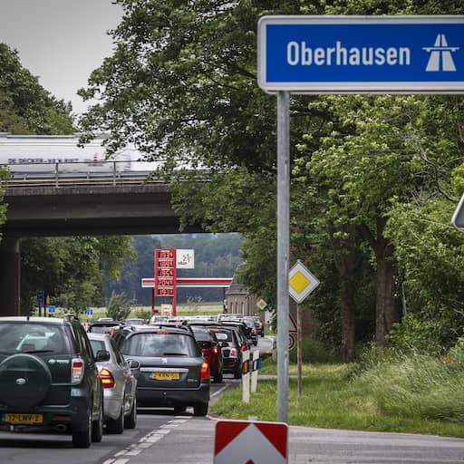 Grenspompen staan er alleen voor: 'Ze weten niet meer wat ze moeten doen'
