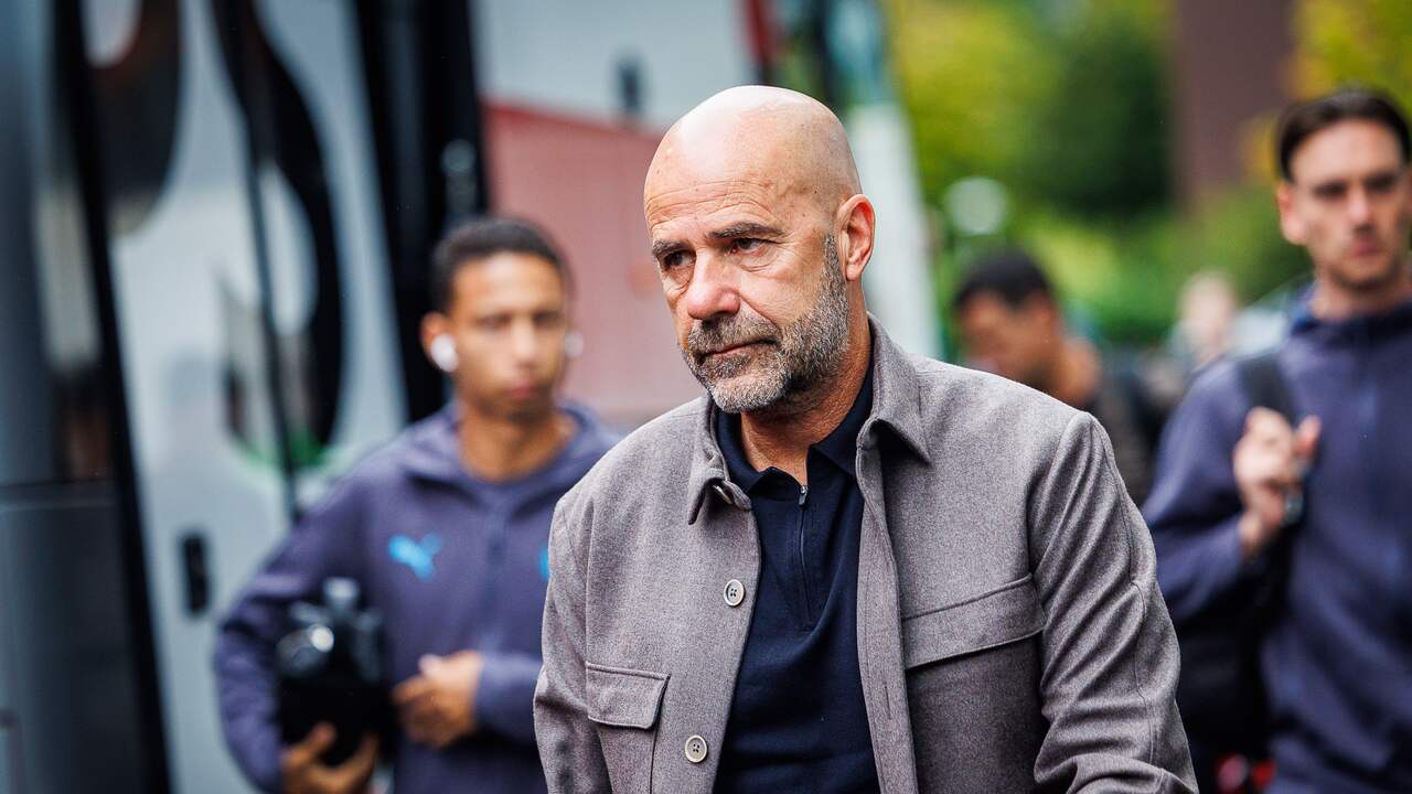 Foto bij Live Champions League | PSV speelt al vroeg op de avond tegen Shakhtar
