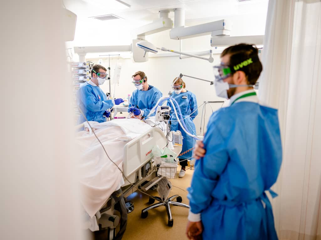 Gronings ziekenhuis selecteert patiënten strenger voor ic