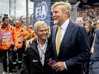 Lammers na afscheid Zandvoort: 'Ik denk niet dat het weer 36 jaar gaat duren'