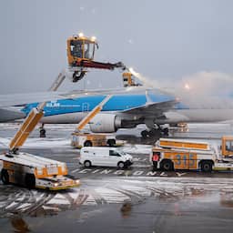 Vandaag ruim vierhonderd vluchten op Schiphol geannuleerd, aantal kan oplopen